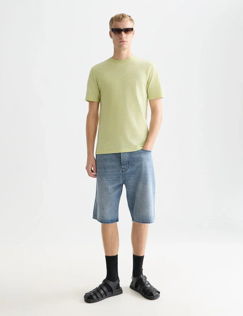 Melange Men's Short-Sleeve T-Shirt